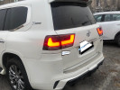 Toyota Land Cruiser 2021 года