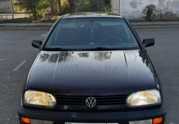 Volkswagen Golf 1994 года