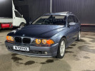 BMW 5 серия 2001 года
