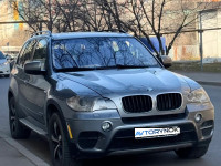 BMW X5 2012 года