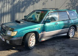 Subaru Forester 1997 года