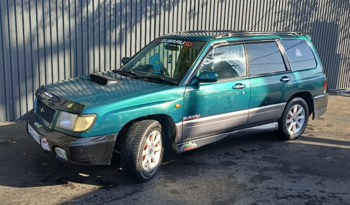 Subaru Forester 1997 года