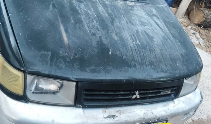 Mitsubishi RVR 1995 года