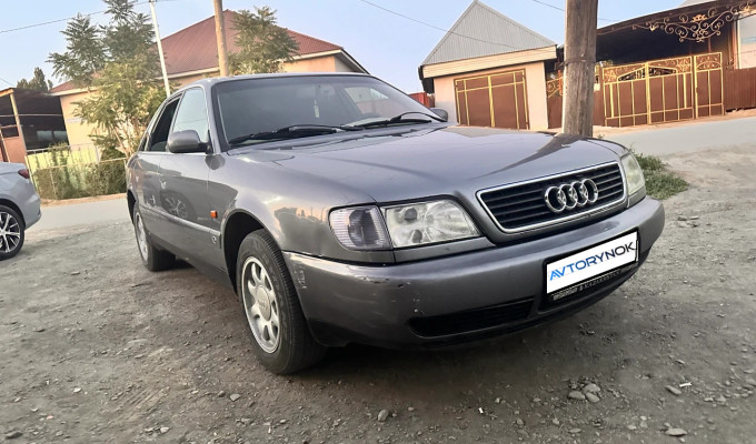 Audi A6 1996 года