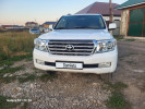 Toyota Land Cruiser 2011 года