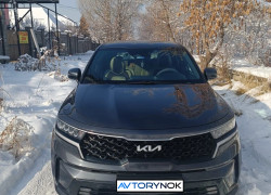Kia Sorento 2021 года