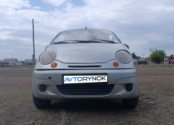 Daewoo Matiz 2008 года