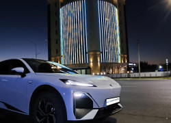 Deepal S7 2024 года