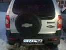 Chevrolet Niva 2012 года