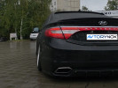 Hyundai Grandeur 2015 года
