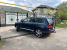 Volkswagen Touareg 2005 года