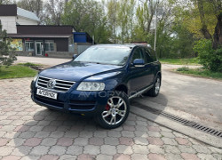 Volkswagen Touareg 2005 года