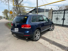 Volkswagen Touareg 2005 года
