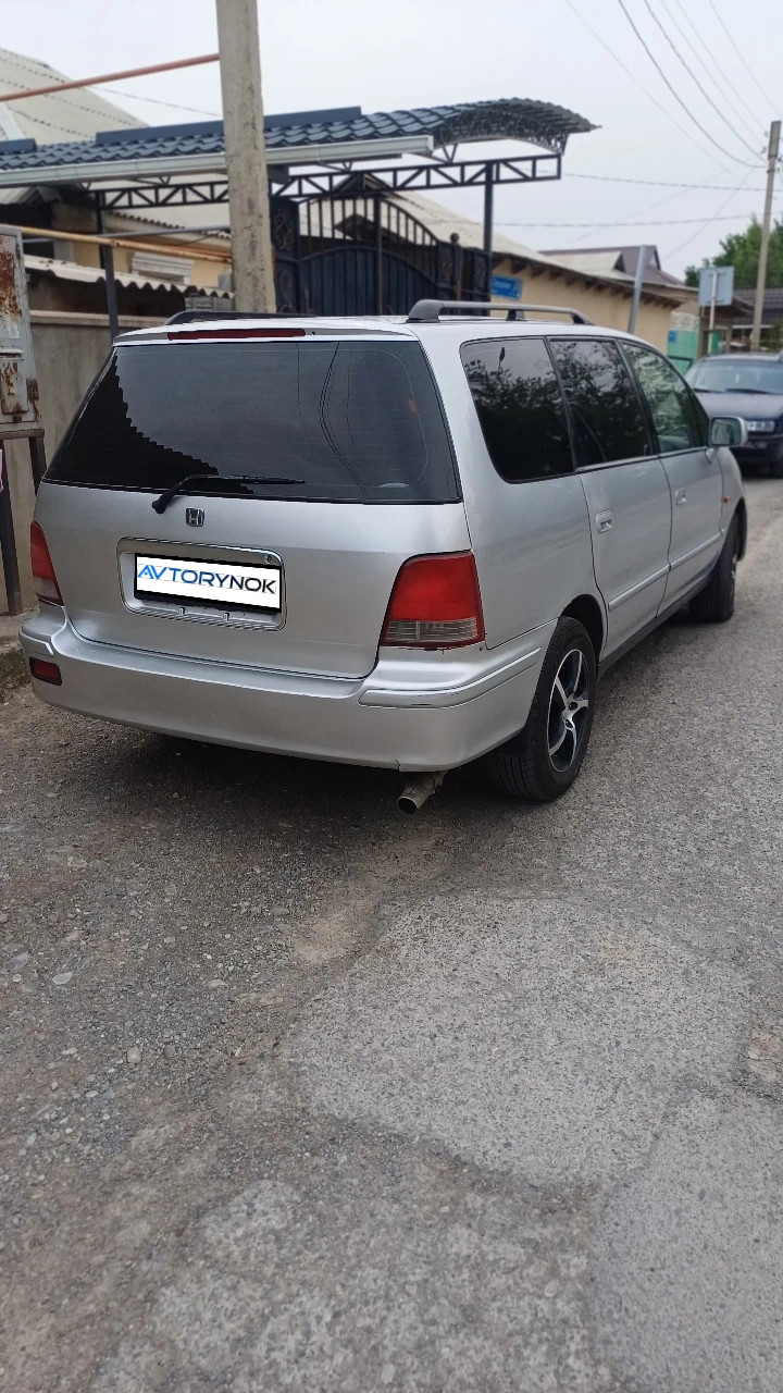 Honda Shuttle, 2000