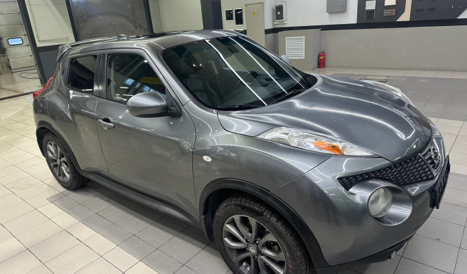 Nissan Juke 2011 года