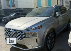Hyundai Santa Fe 2023 года