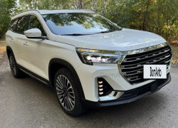 Jetour X90 Plus 2026 года