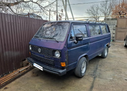 Volkswagen Transporter 1988 года