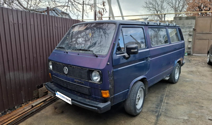 Volkswagen Transporter 1988 года
