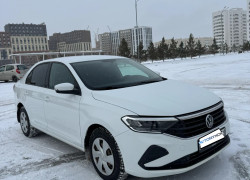 Volkswagen Polo 2020 года