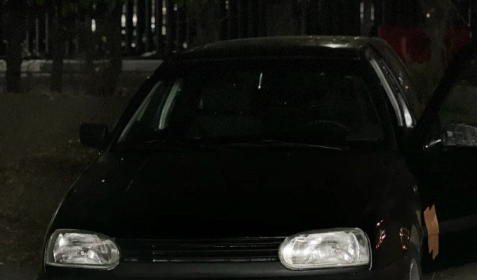 Volkswagen Golf 1992 года