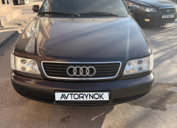 Audi A6 1996 года