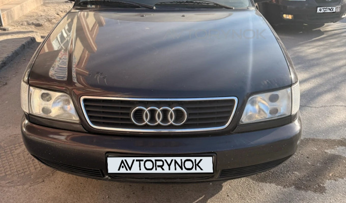 Audi A6 1996 года
