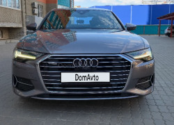 Audi A6 2020 года