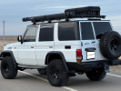 Toyota Land Cruiser Prado 1995 года
