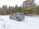 Mercedes-Benz ML-Класс 2003 года