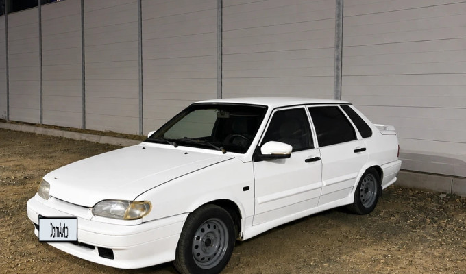 ВАЗ (Lada) 2115 2012 года