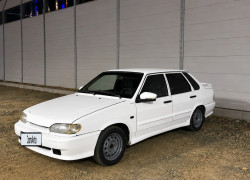 ВАЗ (Lada) 2115 2012 года