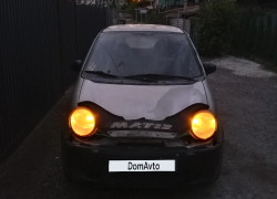 Daewoo Matiz 2010 года