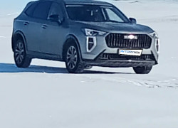 Haval Jolion 2024 года