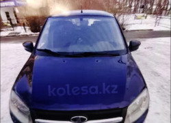 ВАЗ (Lada) Granta 2014 года