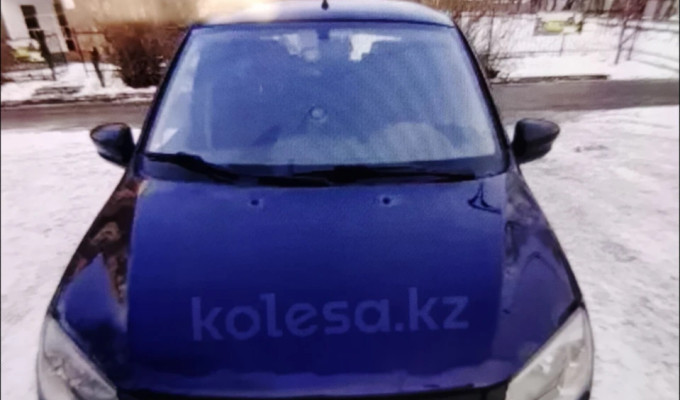 ВАЗ (Lada) Granta 2014 года
