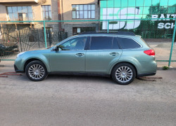 Subaru Outback 2013 года