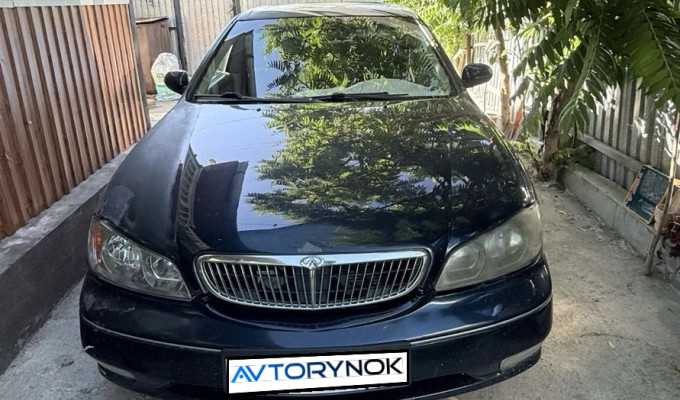Infiniti I-Series 2001 года