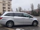 Honda Odyssey 2013 года
