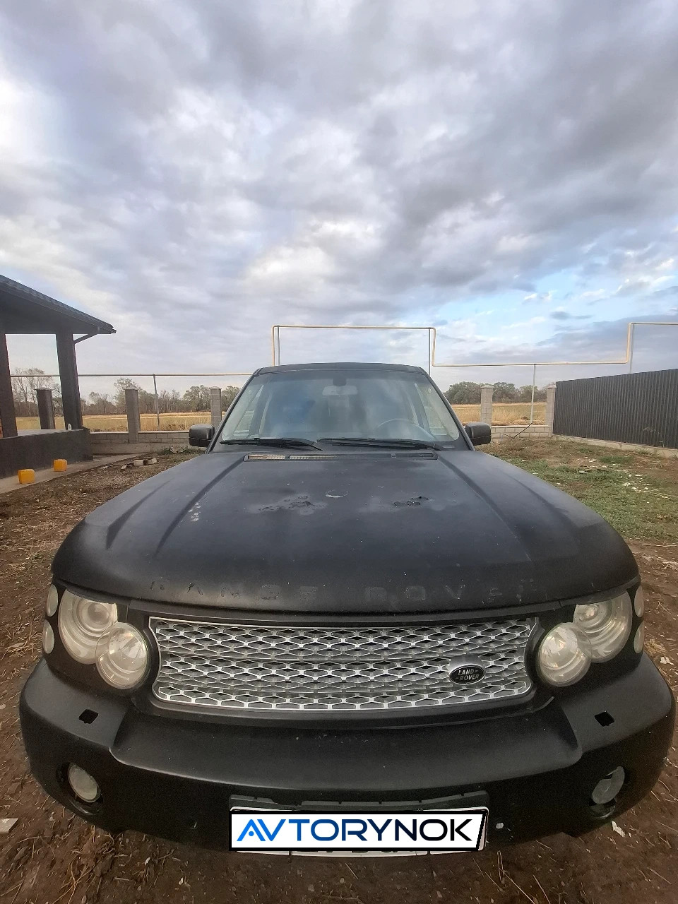 Land Rover Range Rover, 2003