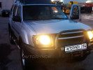Nissan Xterra 2002 года