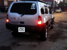 Nissan Xterra 2002 года