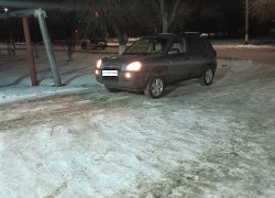 Hyundai Tucson 2007 года