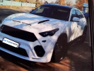 Infiniti FX-Series 2009 года