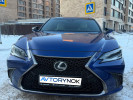 Lexus ES 2022 года