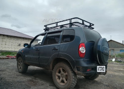 Chevrolet Niva 2011 года