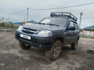 Chevrolet Niva 2011 года