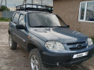 Chevrolet Niva 2011 года