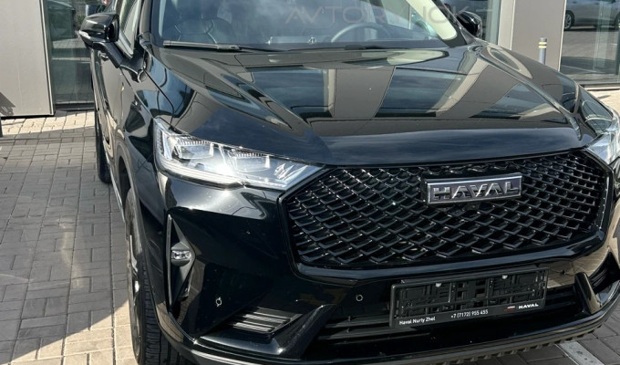 Haval H6 2024 года