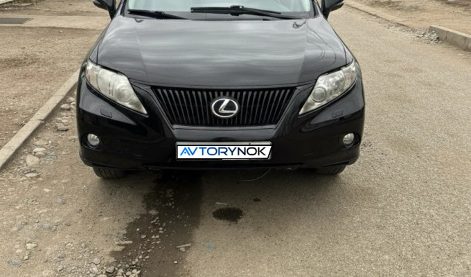 Lexus RX 2009 года